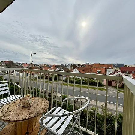 Au Pied De La Dune Et Parking Prive