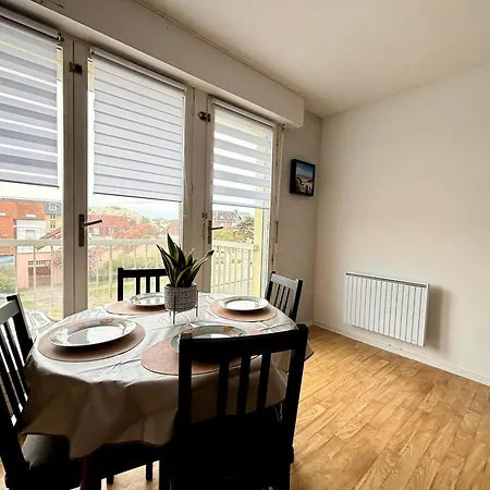 Appartement Au Pied De La Dune Et Parking Prive *