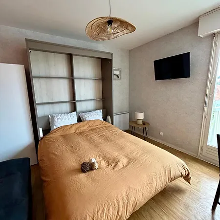 Au Pied De La Dune Et Parking Privé Berck