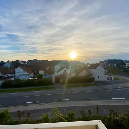 Appartement Au Pied De La Dune Et Parking Prive Berck