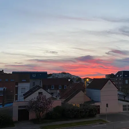 Au Pied De La Dune Et Parking Prive Berck