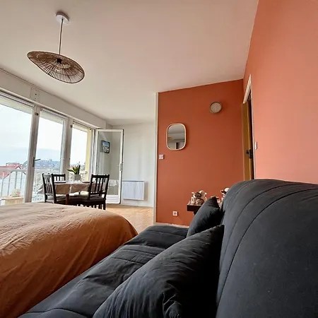 Au Pied De La Dune Et Parking Prive Berck