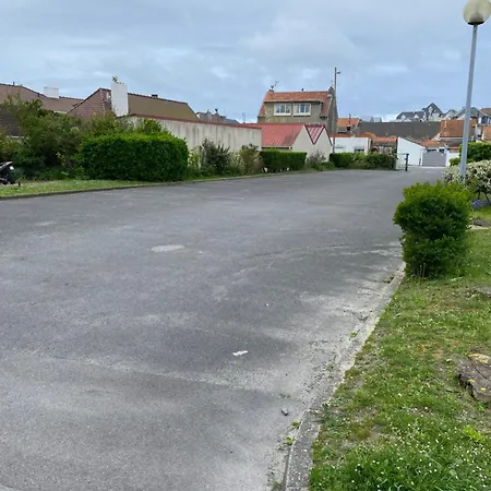 Au Pied De La Dune Et Parking Prive Berck