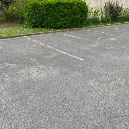 Appartement Au Pied De La Dune Et Parking Prive