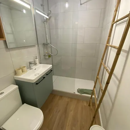 Au Pied De La Dune Et Parking Privé Apartamento *