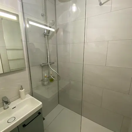 Appartement Au Pied De La Dune Et Parking Prive *