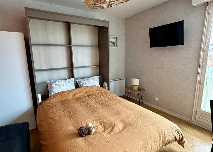 Au Pied De La Dune Et Parking Privé Berck