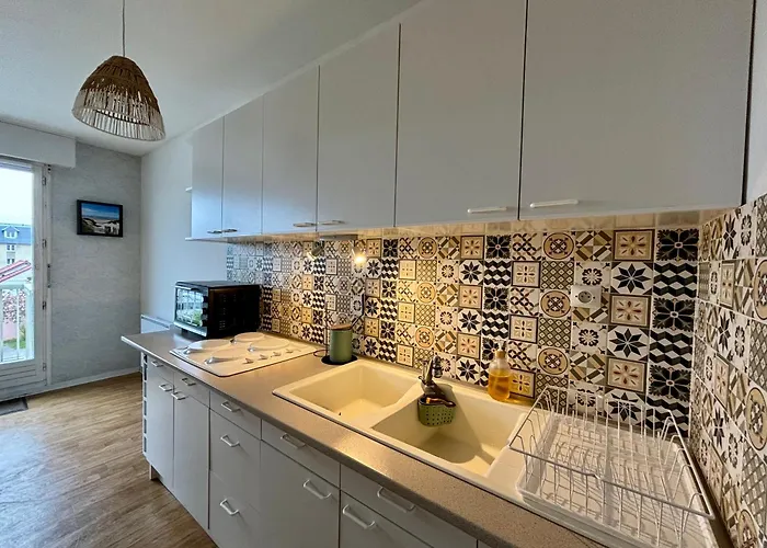 Au Pied De La Dune Et Parking Privé Berck