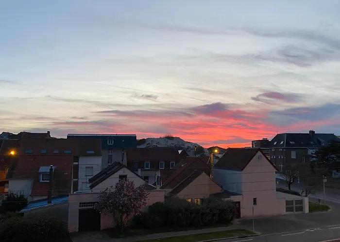 Au Pied De La Dune Et Parking Privé Berck